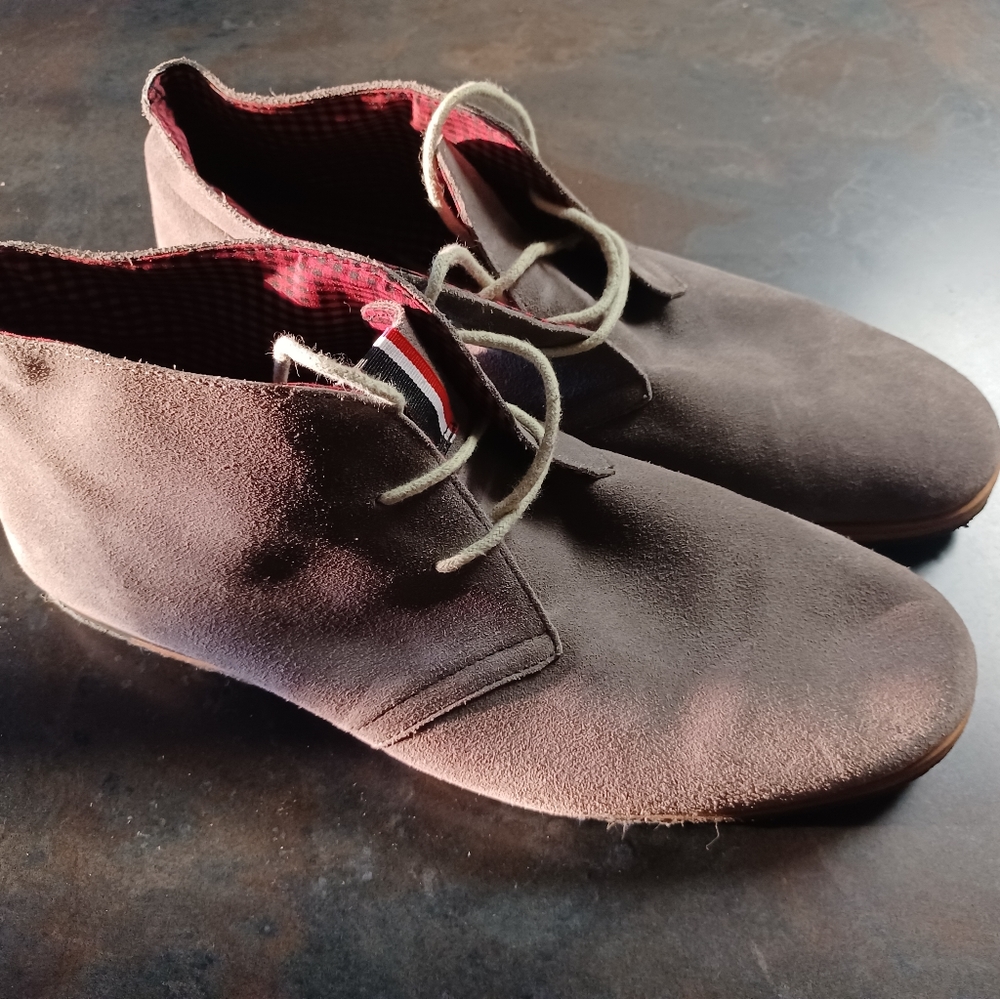 MEN'S ANKLE BOOTS